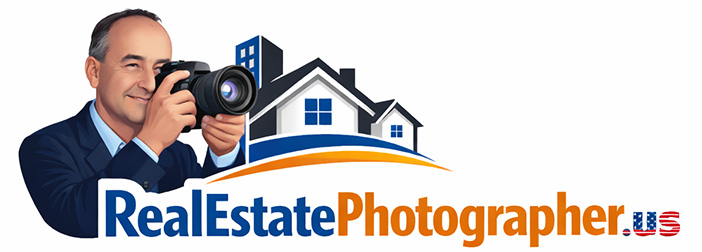 Real Estate Photographer Logo