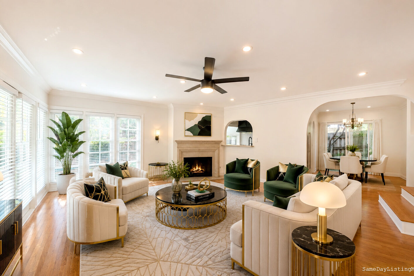 Luxury Virtual Staging $9 Luxury Virtual Staging $9
