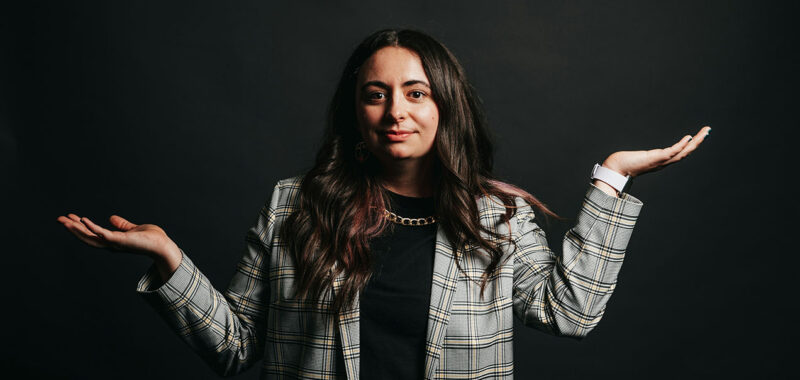 Confused Real Estate Agent
